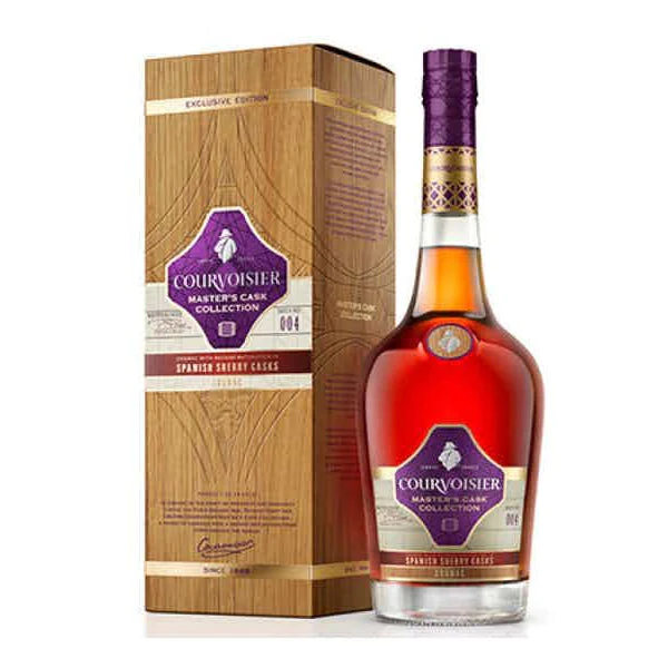 Courvoisier Sherry Cask Cognac