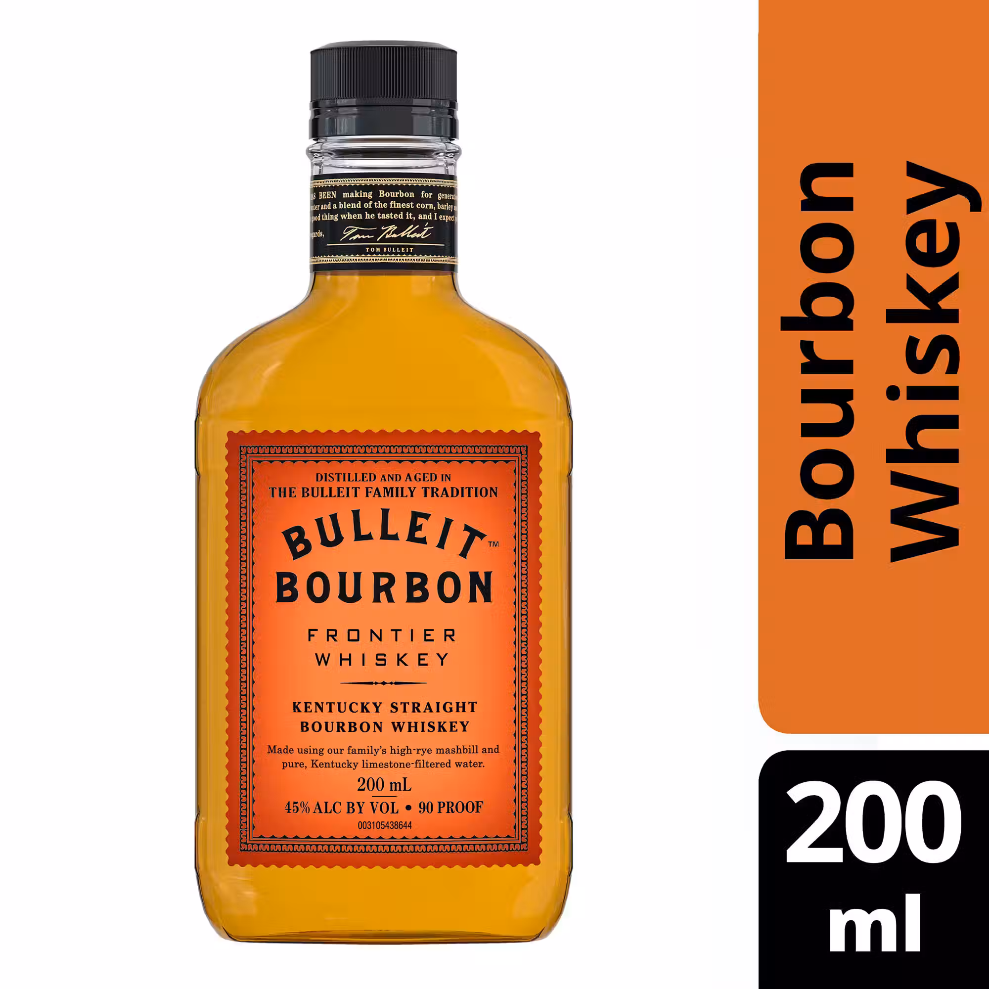 Bulleit Bourbon 200ml