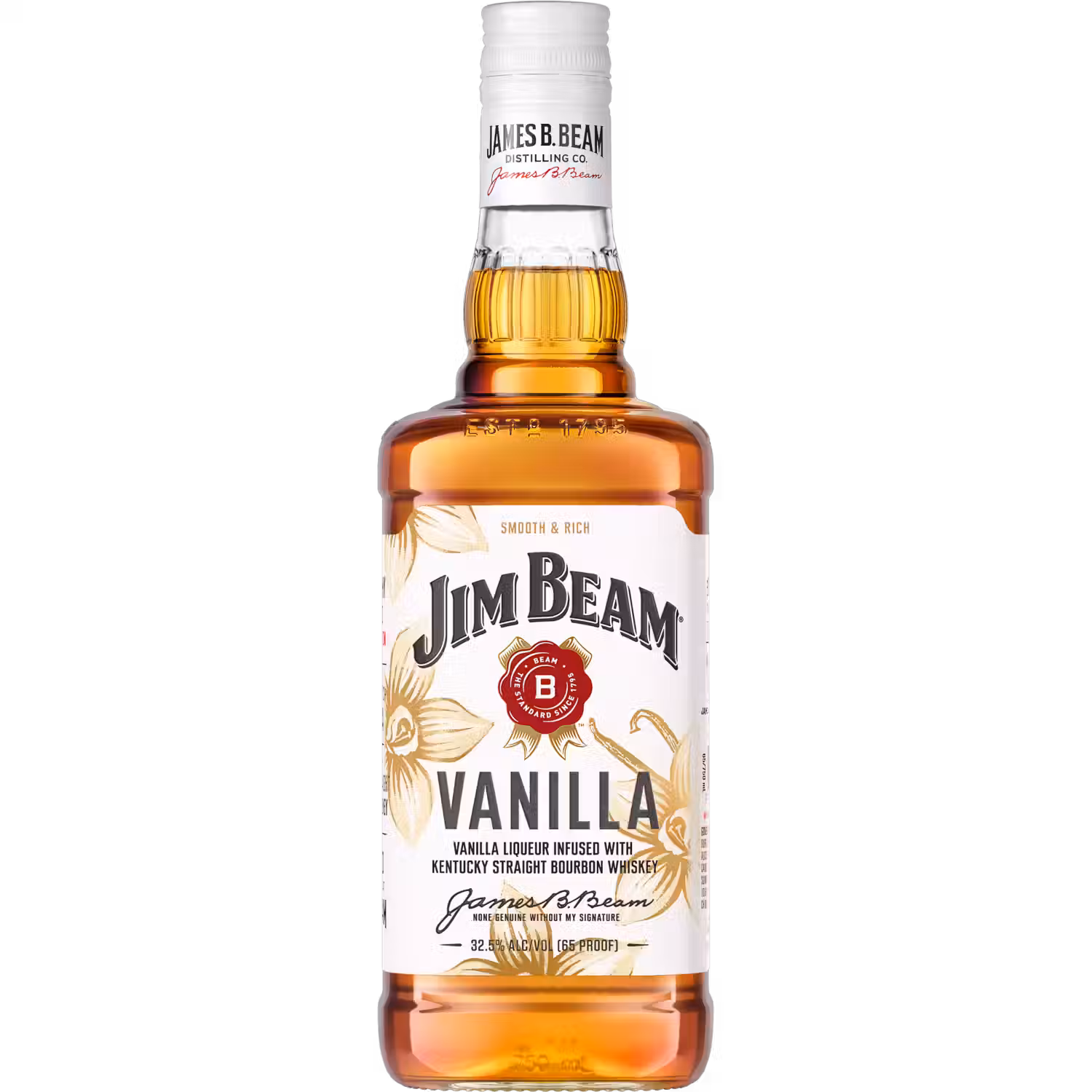 Jim Beam Vanilla 750ml
