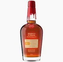 Maker's mark Wood finishing Series