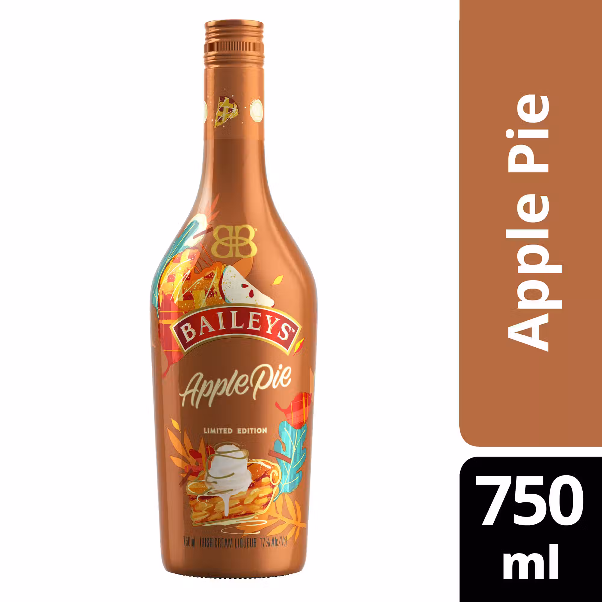 Bailey's Apple Pie