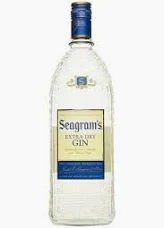 Seagrams Gin 1L