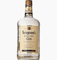 Seagrams GIN 1.75