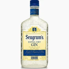 Seagrams Gin 375