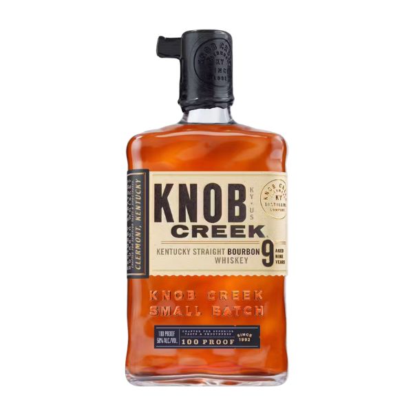 Knob Creek BBN 9yr 750