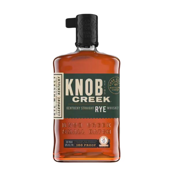 Knob Creek BBN Rye 750ml