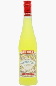 Luxardo Limoncello Liqueur (750mL) 