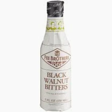 Fee Brothers Black Walnut Bitters 