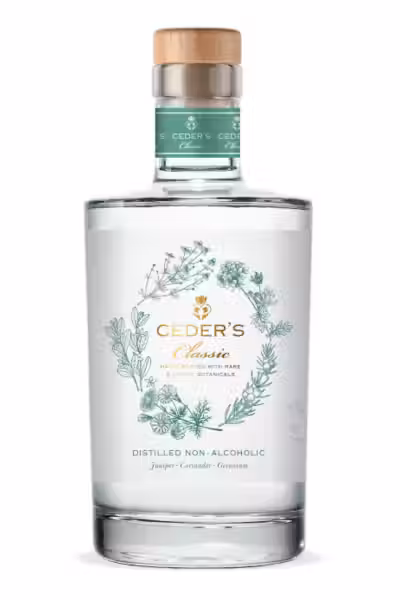 Ceders Alt-Gin Crisp