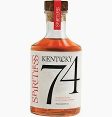 Spiritless Kentucky 74 Cktl