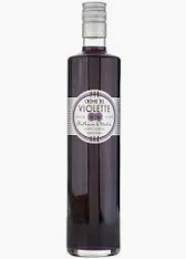 Rothman & Winter Creme De Violette Floral Liqueur 750ml