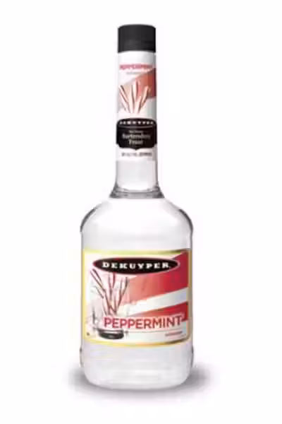 Dekuyper Peppermint 1L