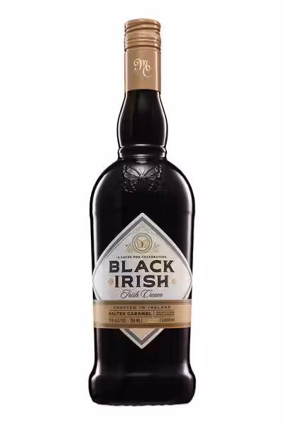 Black Irish Salted Caramel