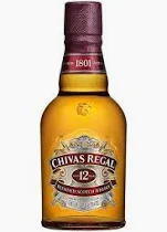 Chivas Regal Scotch 12 Yr 375