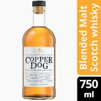 Copper Dog Scotch 750