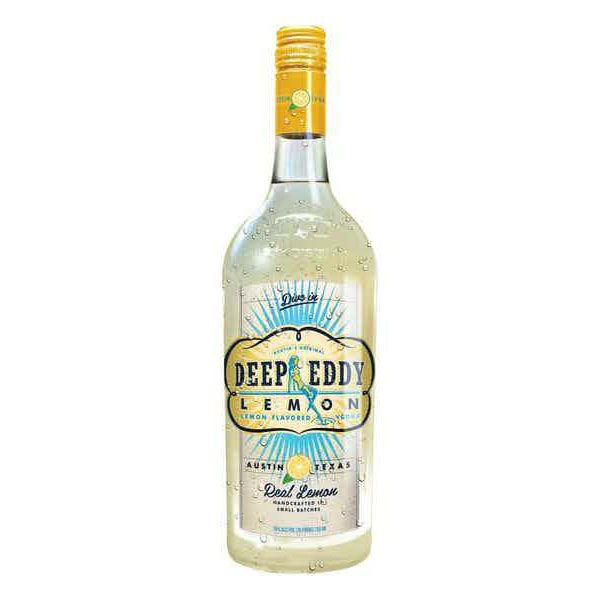 Deep Eddy Lmn Vodka 750