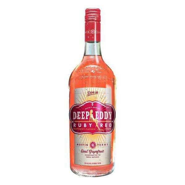 Deep Eddy Ruby Red Vodka 750