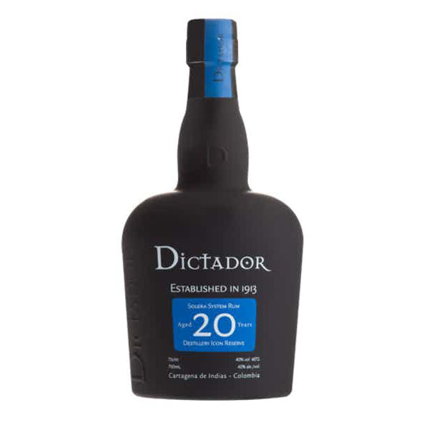 Dictador 20 Years