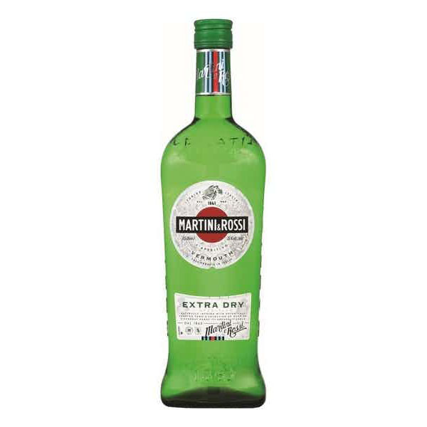 Martini & Rossi Extra Dry Vermouth 1L