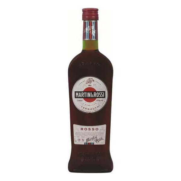 Martini & Rossi Rosso Sweet Vermouth 1L