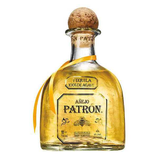 Patron Teq Anejo 375