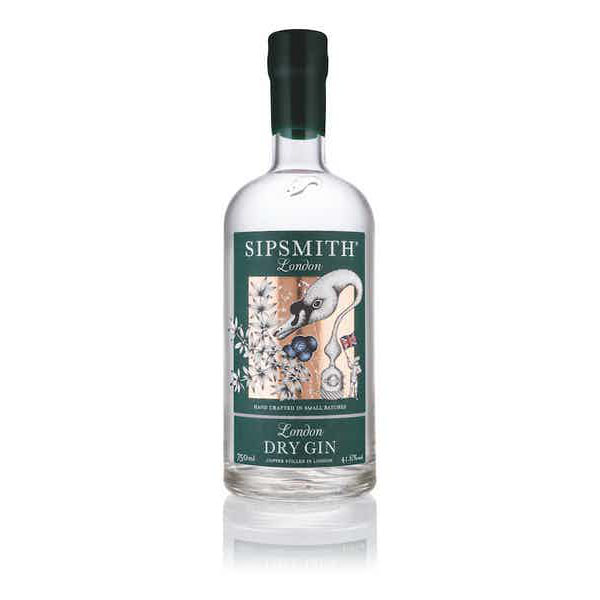 Sipsmith Dry Gin 750