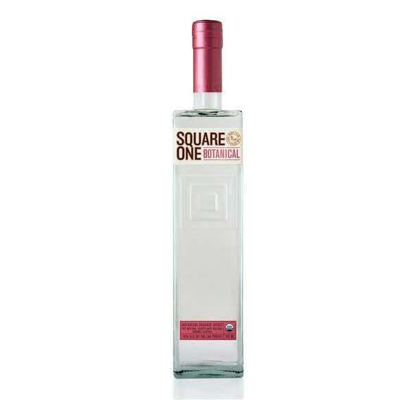 Square One Organic Botanical Vodka