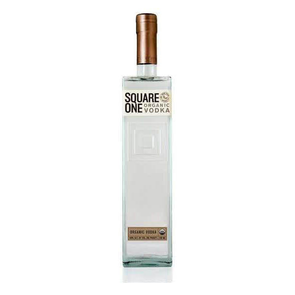 Square One Organic Vodka