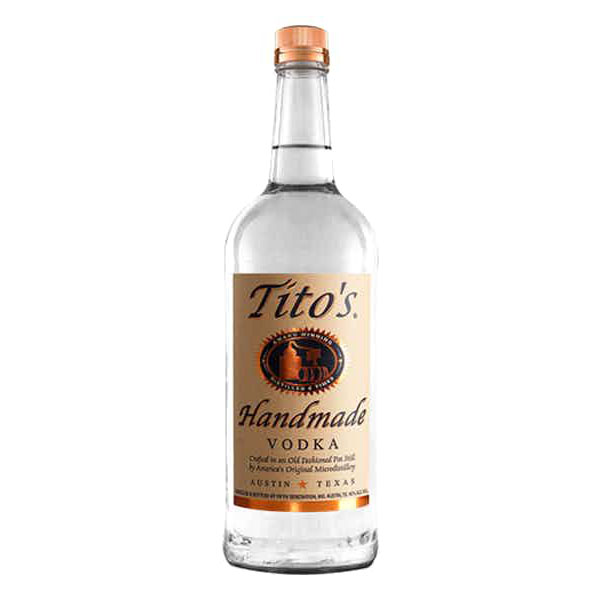 Titos Vodka 375