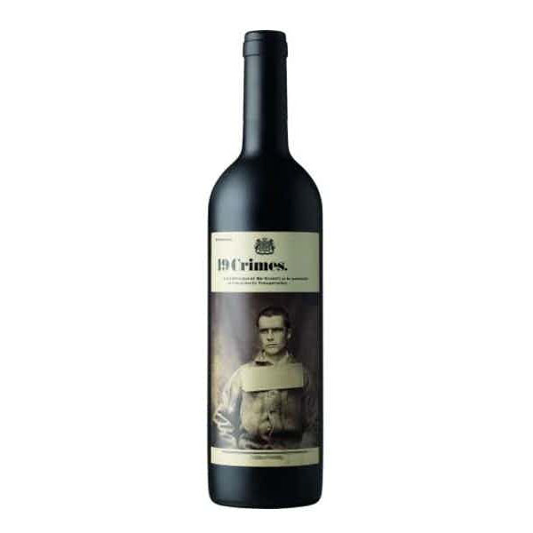 19 Crimes Red Blend 750ml