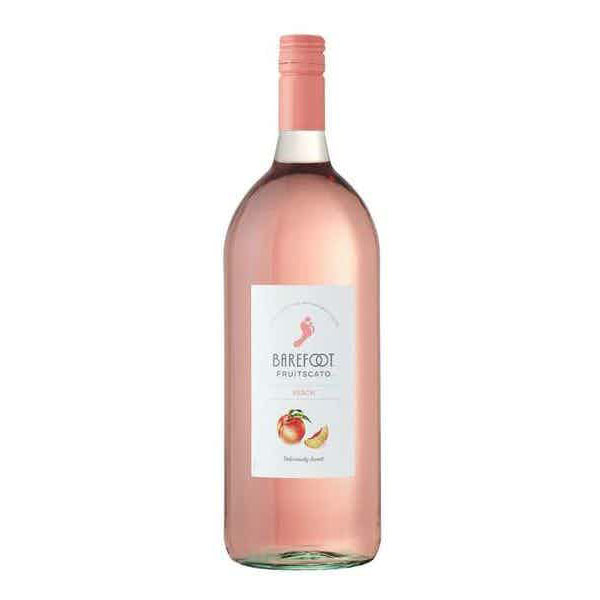 Barefoot Peach Fruitscato 1.5L