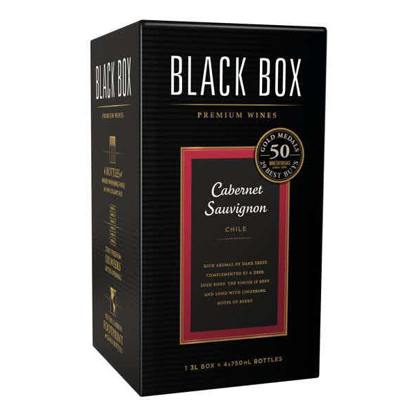 Black Box California Cabernet Sauvignon 3L