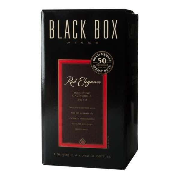 Black Box Red Elegance 3L