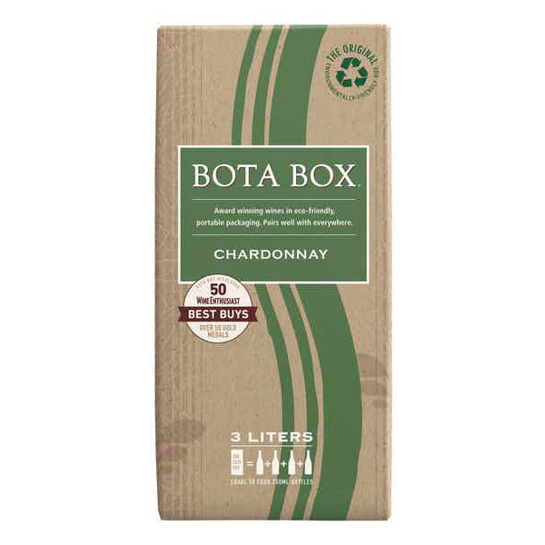 Bota Box California Chardonnay 3L