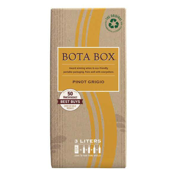 Bota Box Pinot Gris 3L