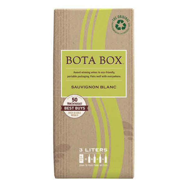 Bota Box Sauvignon Blanc 3L