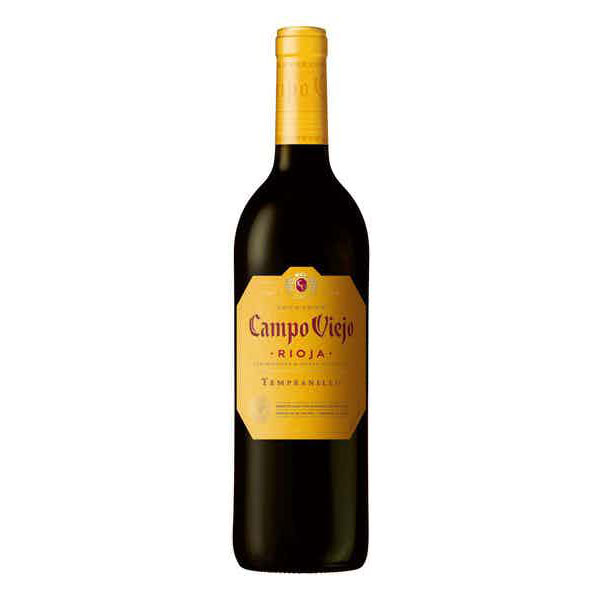 Campo Viejo Rioja Tempranillo 750ml