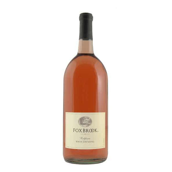 Fox Brook White Zinfandel 750ml