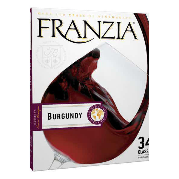 Franzia Burgundy 5L