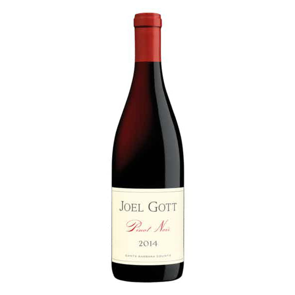 Joel Gott California Pinot Noir 750ml