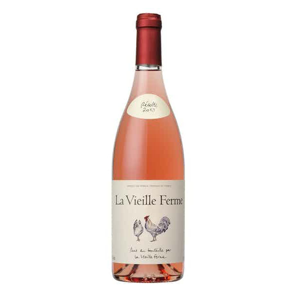 La Vieille Ferme Rose 750ml