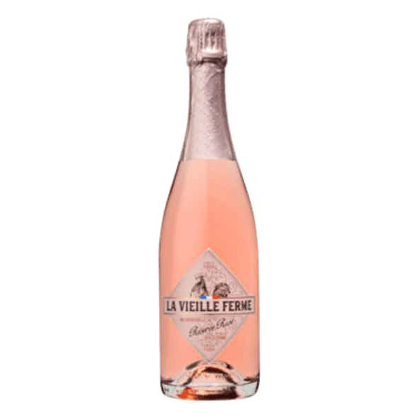 La Vieille Ferme Sparkling Rose 750ml