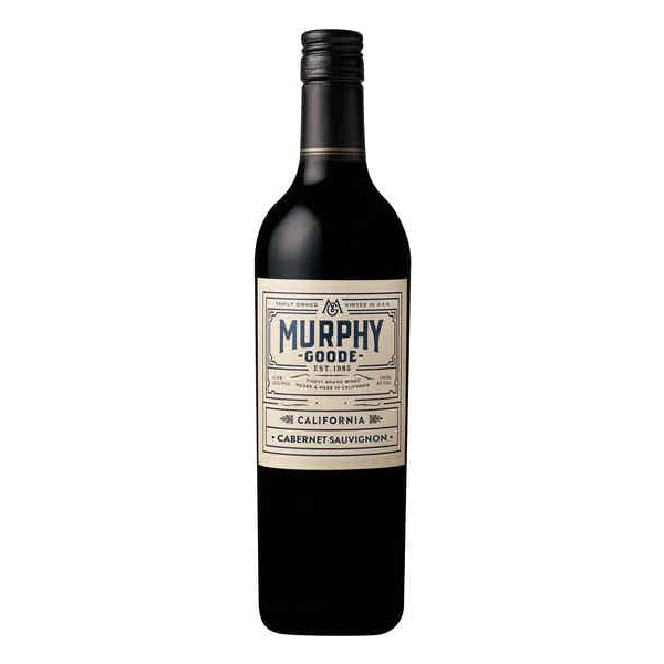 Murphy-Goode Cabernet Sauvignon 750ml