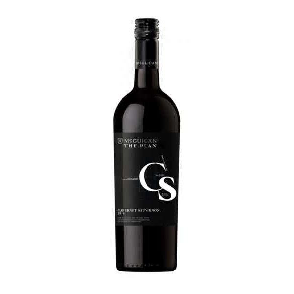 Mcguigan The Plan Cabernet Sauvignon 750ml