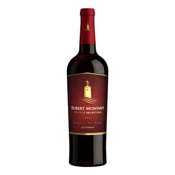 Robert Mondavi Private Selection Heritage Red 750ml