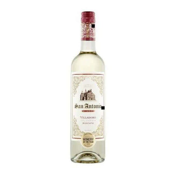 San Antonio Villadoro Moscato 750ml