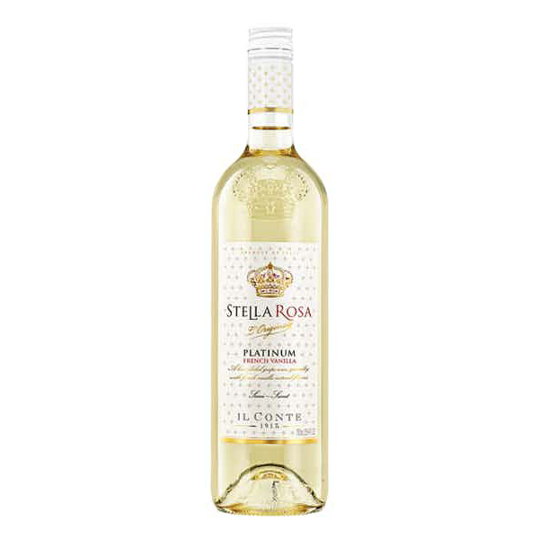 Stella Rosa Platinum Sweet White 750ml