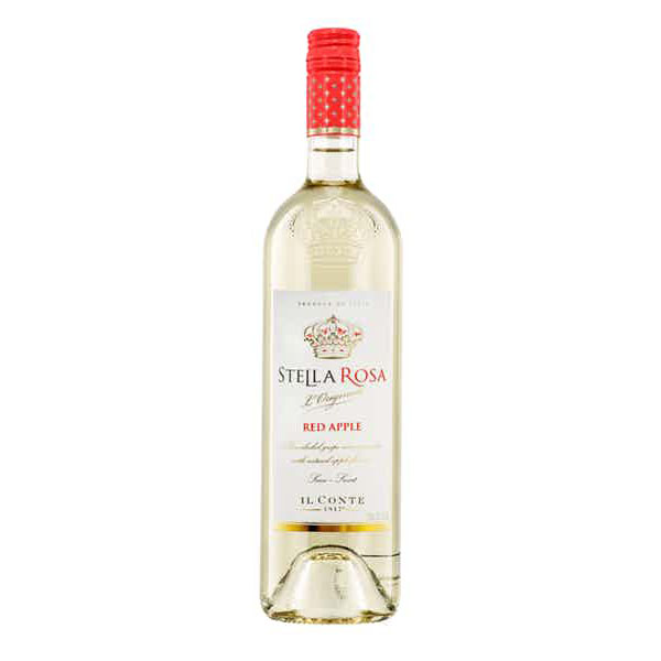 Stella Rosa Red Apple 750ml