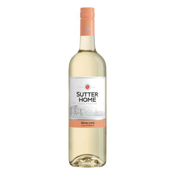 Sutter Home Moscato 750ml