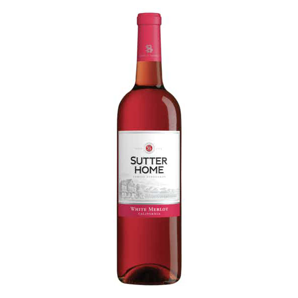 Sutter Home White Merlot 1.5L